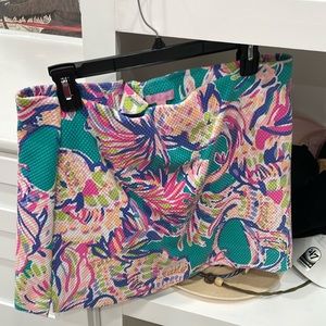 Iilly Pulitzer skort!!!